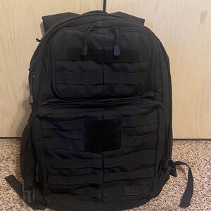 5.11 Tactical Black MOLLE Backpack
